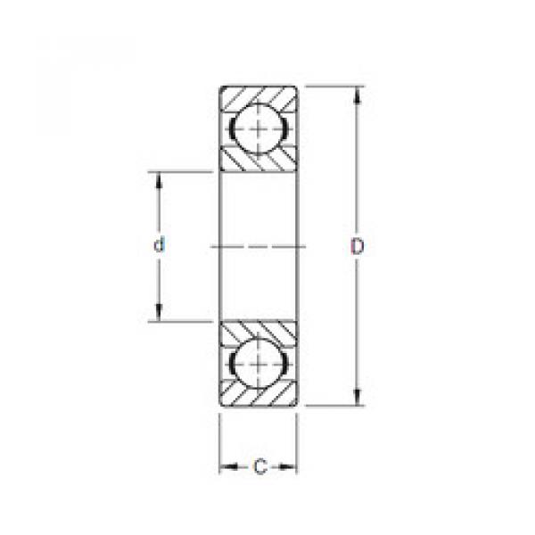 Rodamiento 201K Timken #1 image