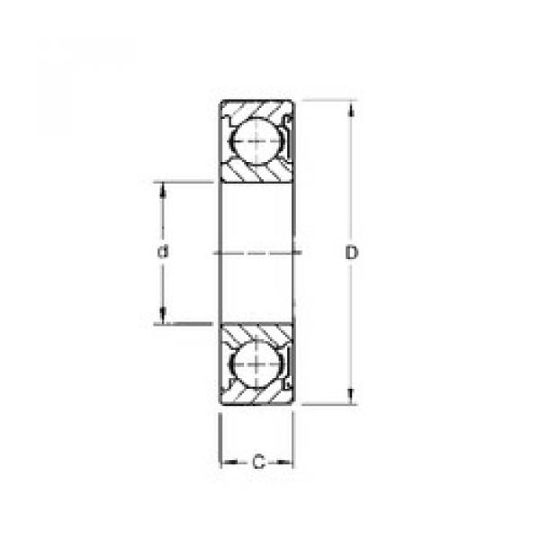 Rodamiento 207KD Timken #1 image