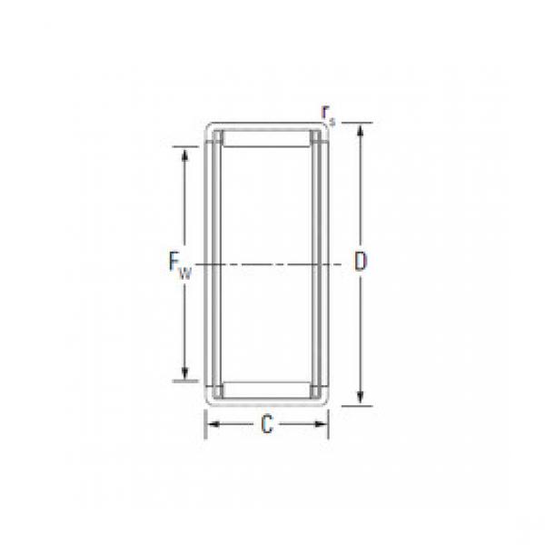 Rodamiento F-91149.1 INA #1 image