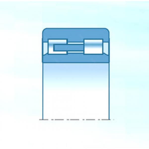 Rodamiento TS3-NNU4938KD1NAP5 NTN #1 image