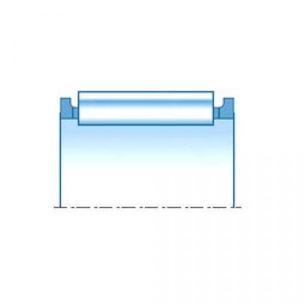 Rodamiento K22.3X26.3X19.8 NTN #1 image