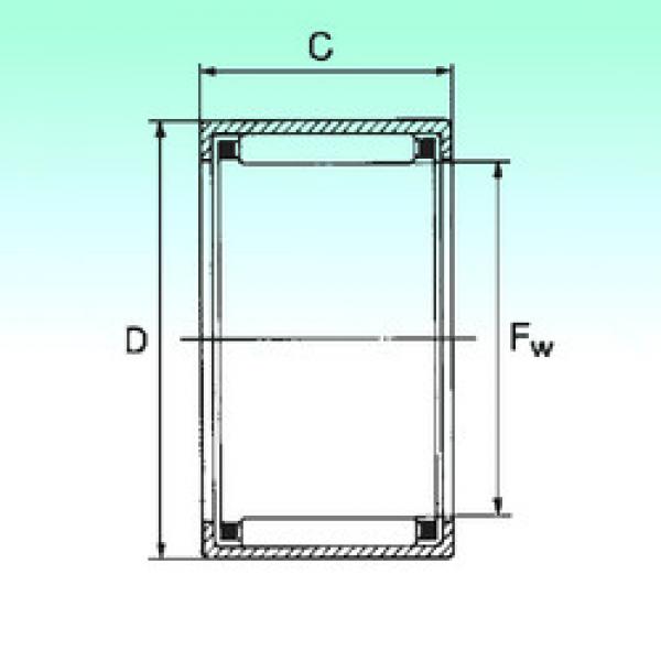 Rodamiento HK 2030 - ZW NBS #1 image