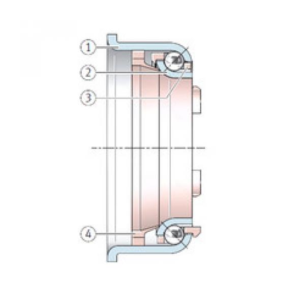 Rodamiento F-92846.07 INA #1 image