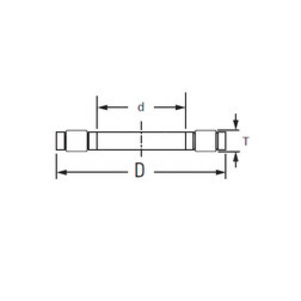 Rodamiento K.81211TVP Timken #1 image