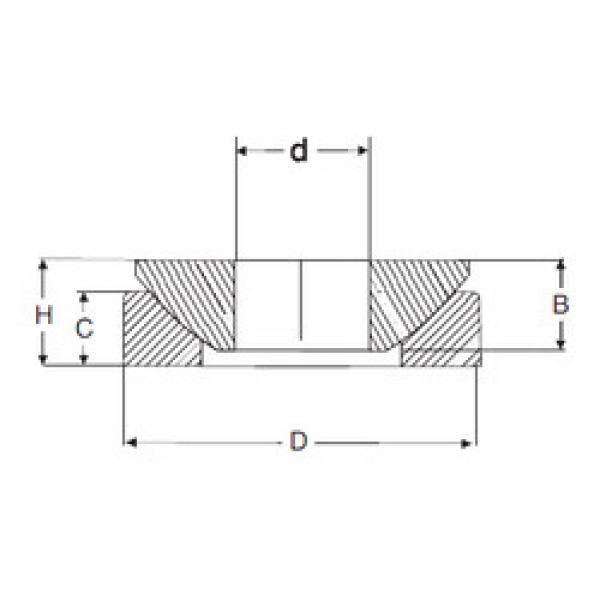 Rodamiento GE 35 AX SIGMA #1 image