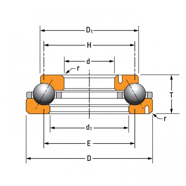 Bearing 420TVL721 #1 image