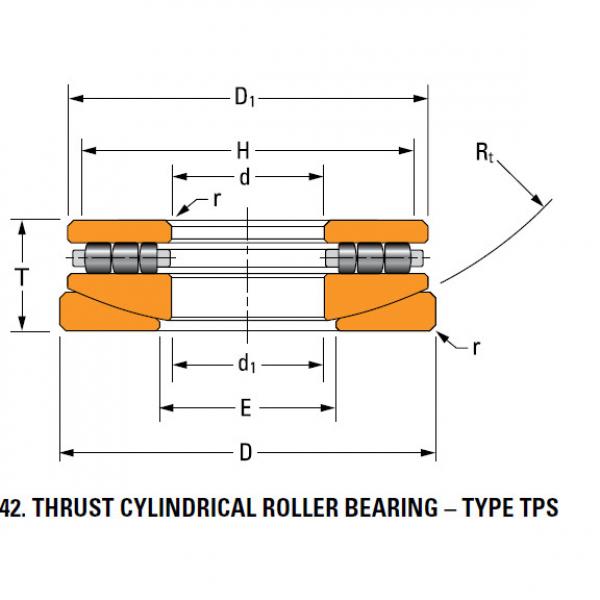 Bearing 50TPS123 #2 image