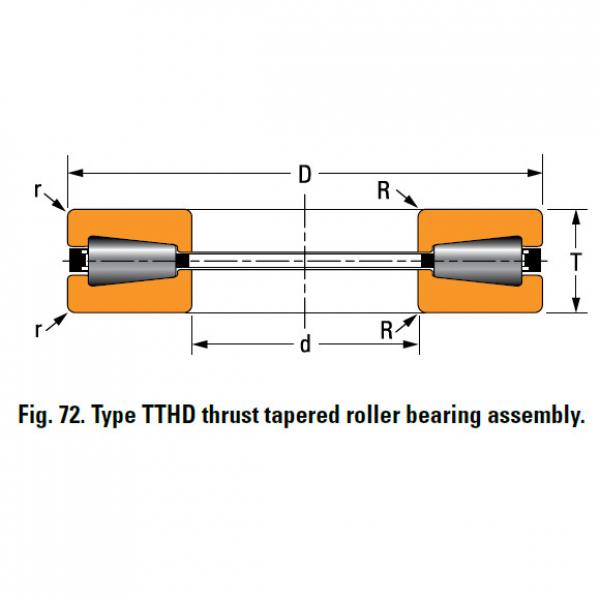 Bearing T135F(3) #2 image