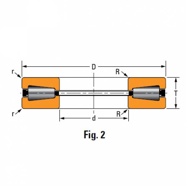 Bearing T661 #2 image