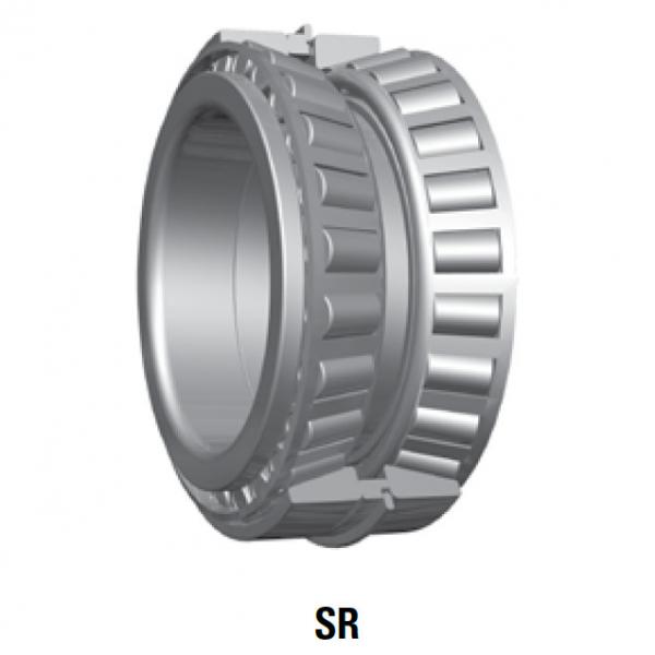 Bearing JHM807045 JHM807012 HM807045XS HM807012ES K518781R LL428349 LL428310 LL428310EA #2 image