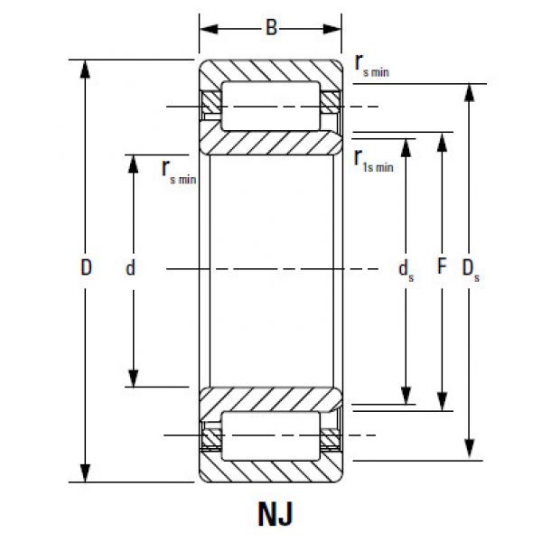 Bearing 220RJ91 #1 image