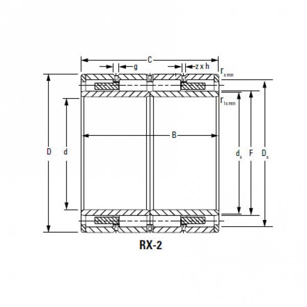 Bearing 300RX1846 RX-1 #3 image