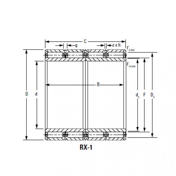 Bearing 300ARXSL1845 332RXSL1845 #1 image