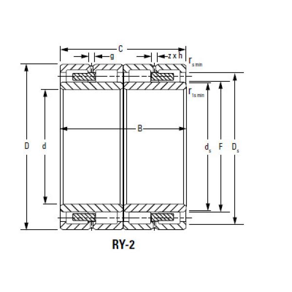 Bearing 300RX1846 RX-1 #2 image