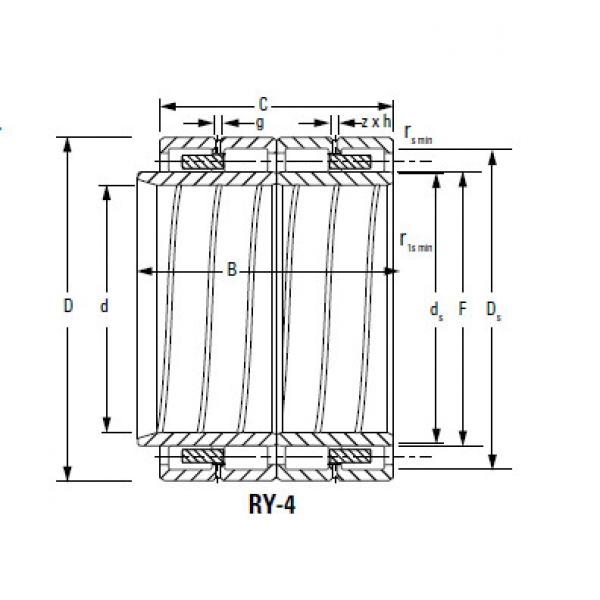 Bearing 820RX3264A RX-9 #3 image