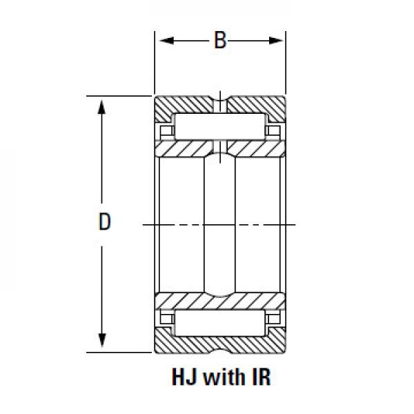 Bearing HJ-648032 #1 image