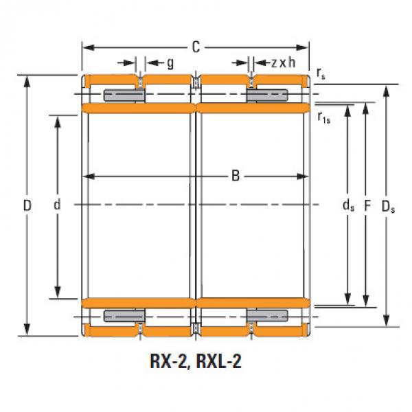 Bearing 190ryl1528 #2 image