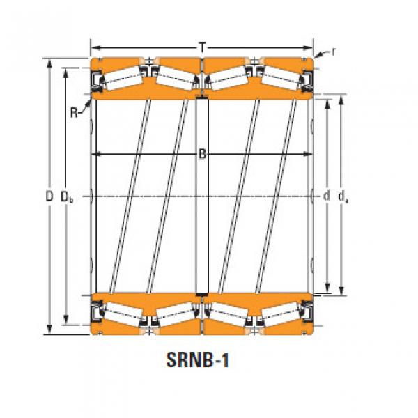 Bearing Bore seal 1108 O-ring #2 image