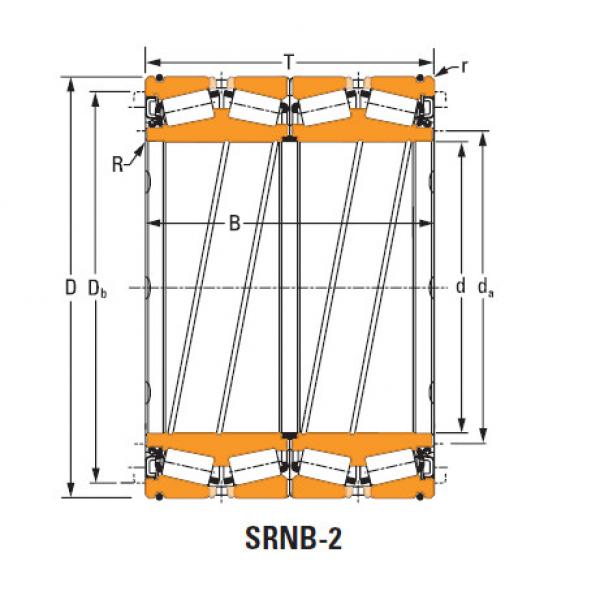 Bearing Bore seal 298 O-ring #1 image