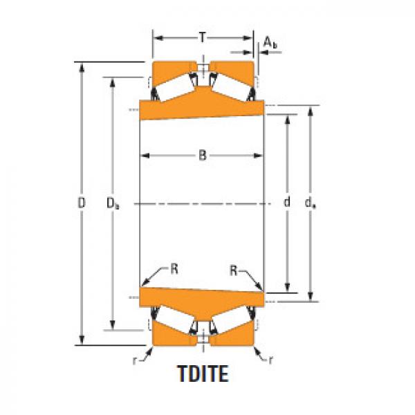 Bearing m274149Td m274110 #1 image