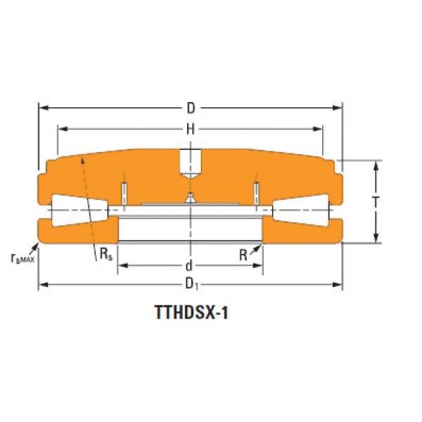 Bearing 148TTsX926OB452 #1 image