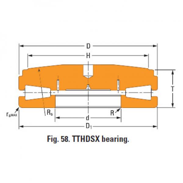 Bearing T9030fs-T9030sa #1 image