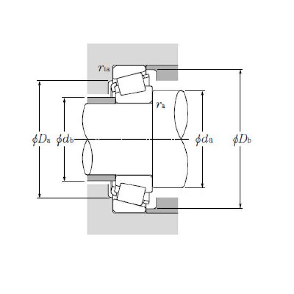 Bearing EE755285/755360G2 #1 image