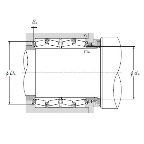 Bearing CRO-5684 #1 image