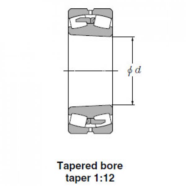 Bearing 24028BK30 #2 image