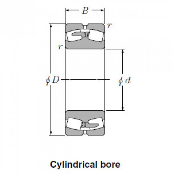 Bearing 230/1060BK #2 image