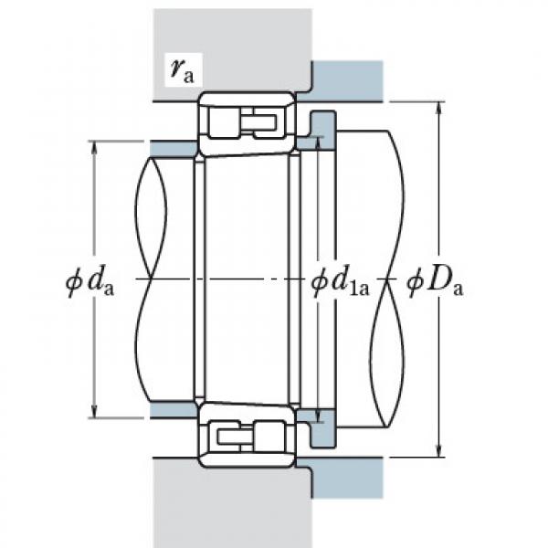 Bearing NN3936 #1 image