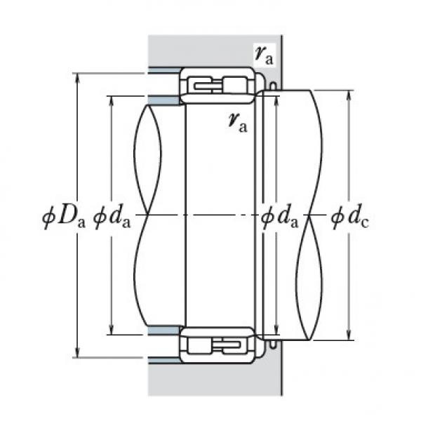 Bearing NN3068K #1 image