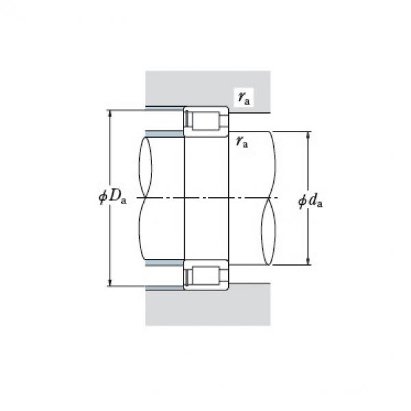 Bearing NNCF4972V #1 image