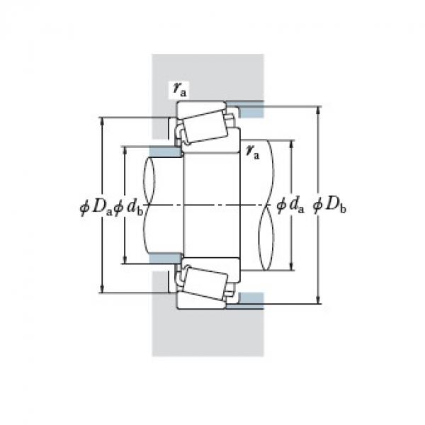 Bearing 74550/74846X #2 image