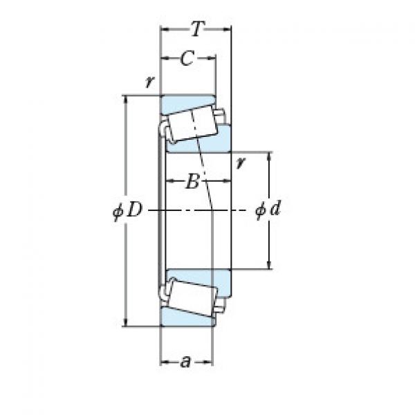 Bearing 88925/88126 #2 image