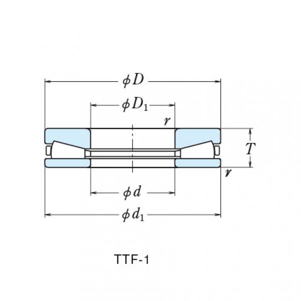 Bearing 431TTF8651 #2 image