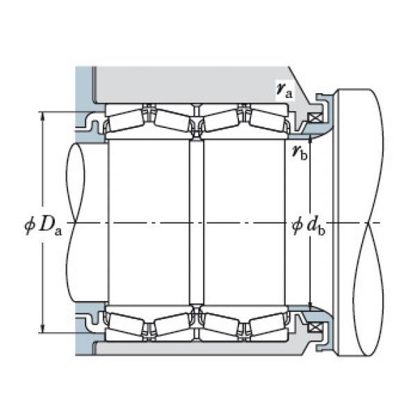 Bearing 67391D-322-323D #1 image