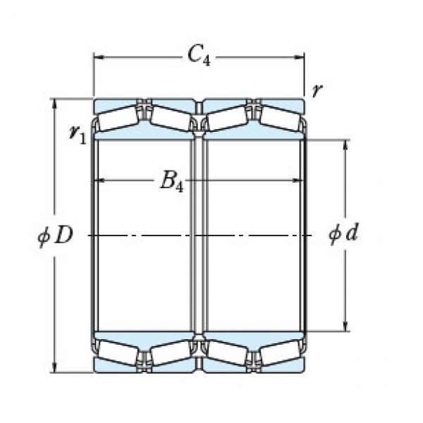 Bearing 120KV1752 #1 image