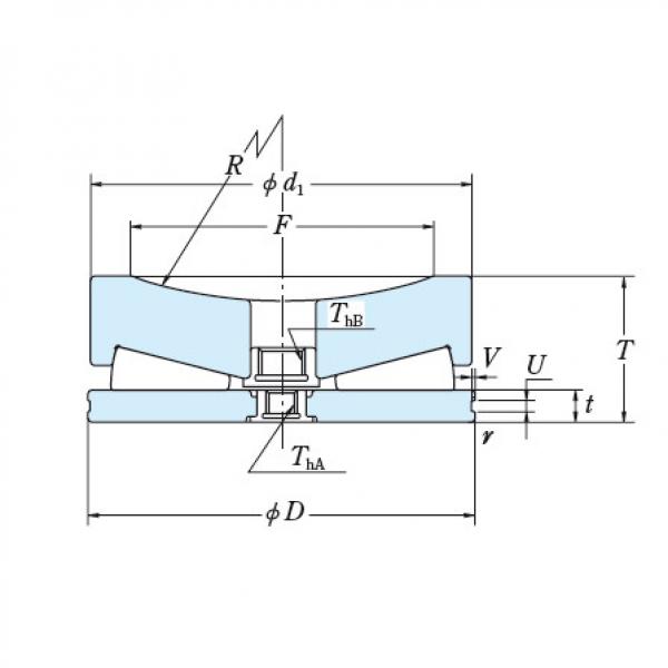 Bearing 930TFV01 #1 image