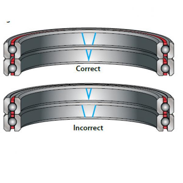 Bearing JA045CP0 #2 image