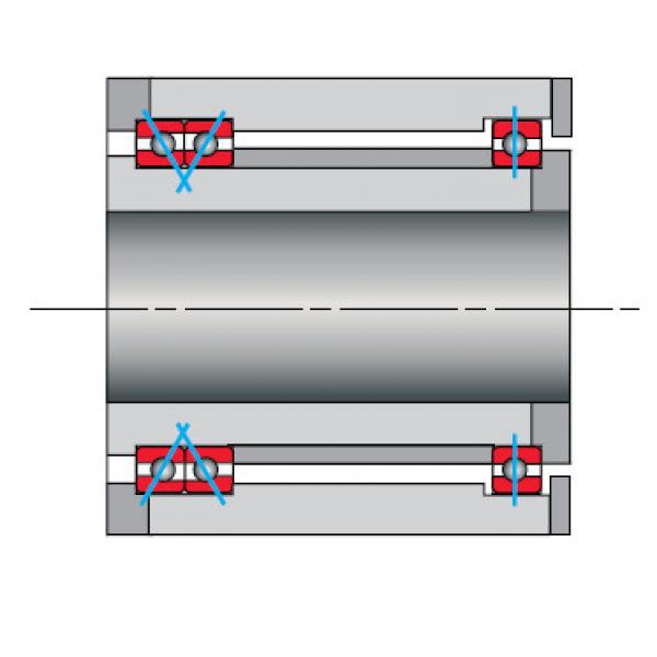 Bearing KG040XP0 #2 image